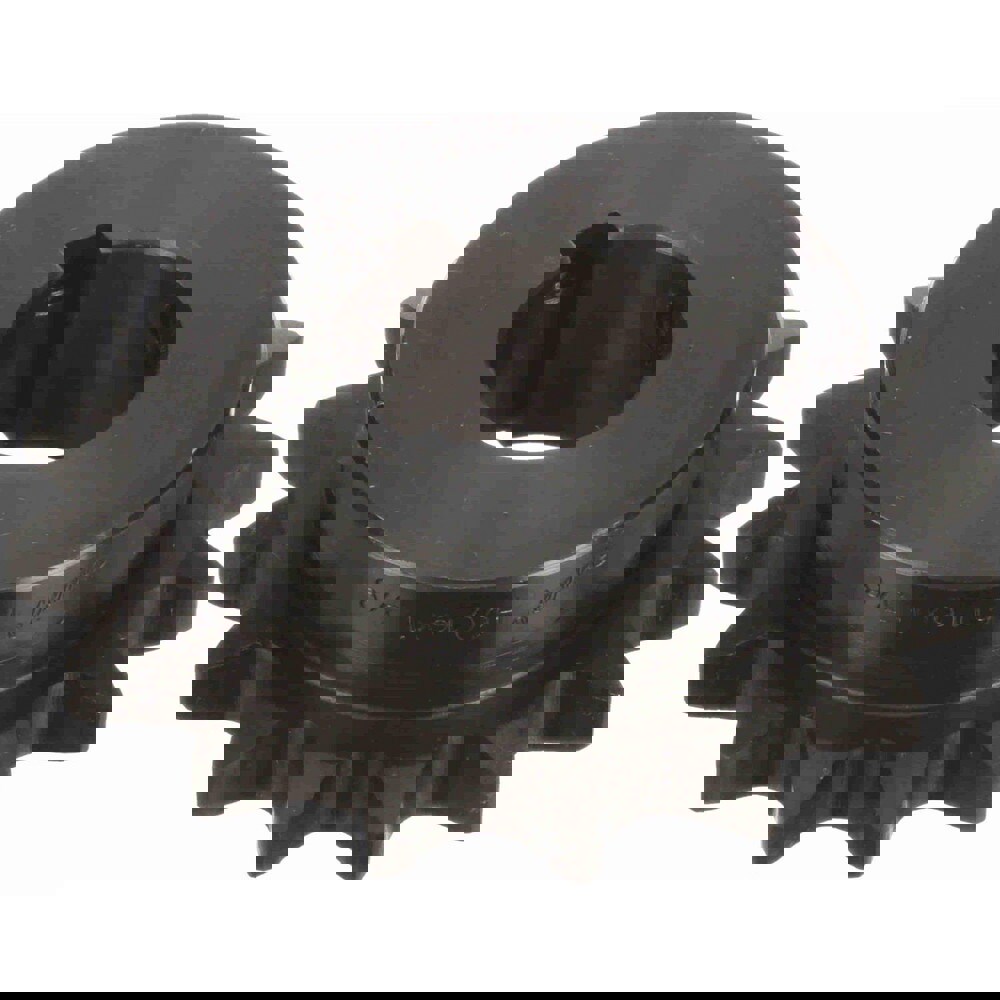 Finished Bore Sprocket: 16 Teeth, 3/4